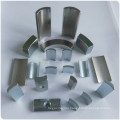 High Grade N48SH Arc Permanent Neodymium Magnet